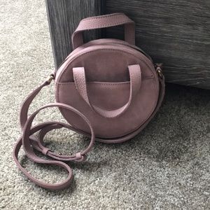 Madewell Juno circle crossbody bag